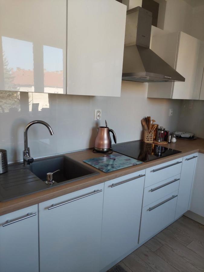Emily Apartment 科希策 外观 照片