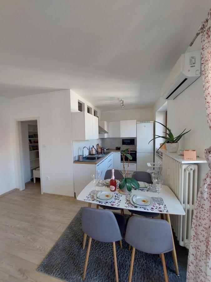Emily Apartment 科希策 外观 照片