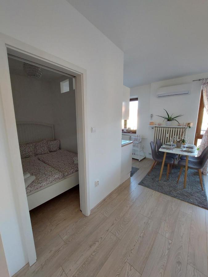 Emily Apartment 科希策 外观 照片