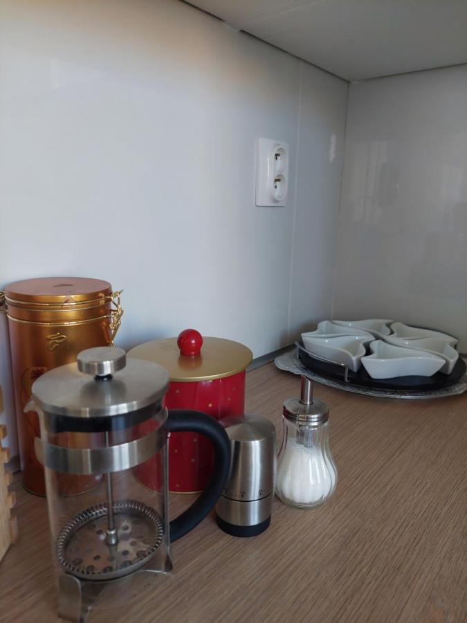 Emily Apartment 科希策 外观 照片