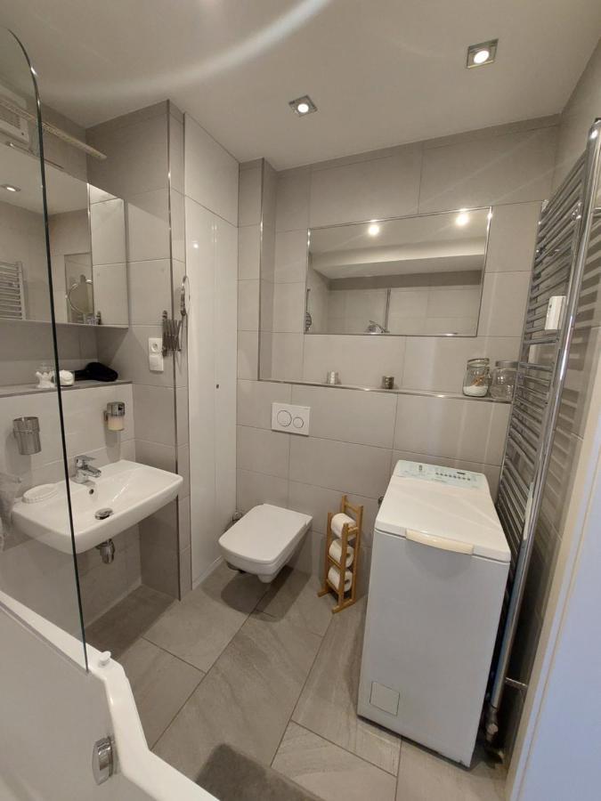 Emily Apartment 科希策 外观 照片