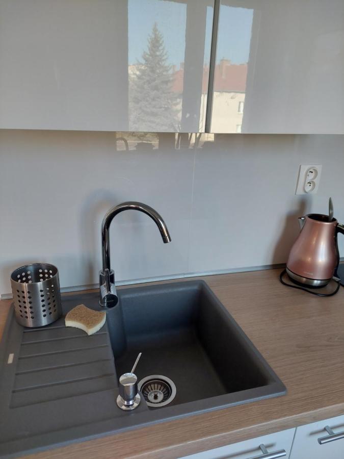 Emily Apartment 科希策 外观 照片