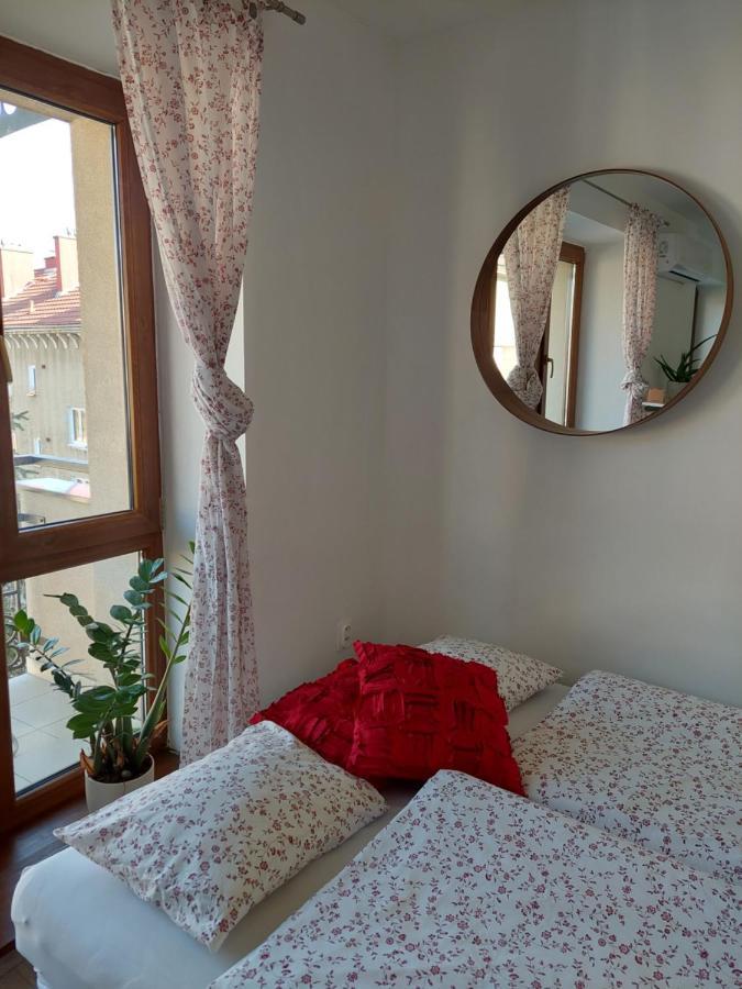 Emily Apartment 科希策 外观 照片