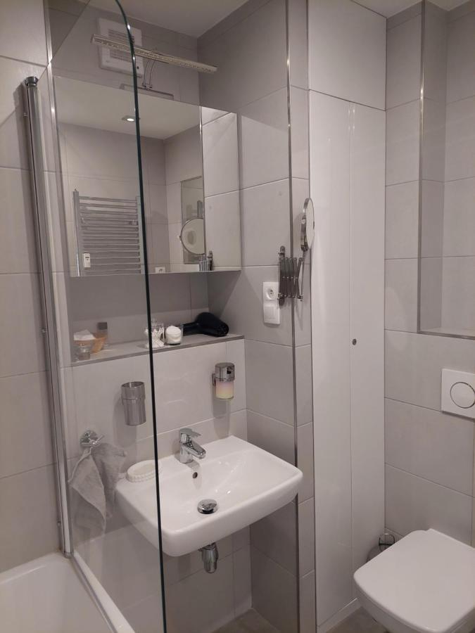 Emily Apartment 科希策 外观 照片