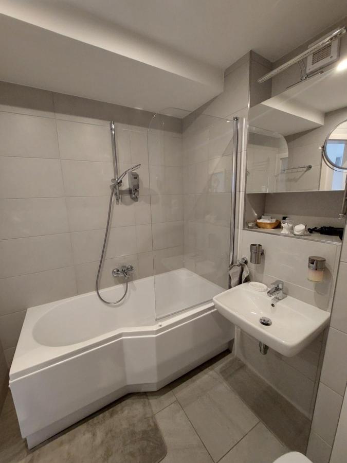 Emily Apartment 科希策 外观 照片