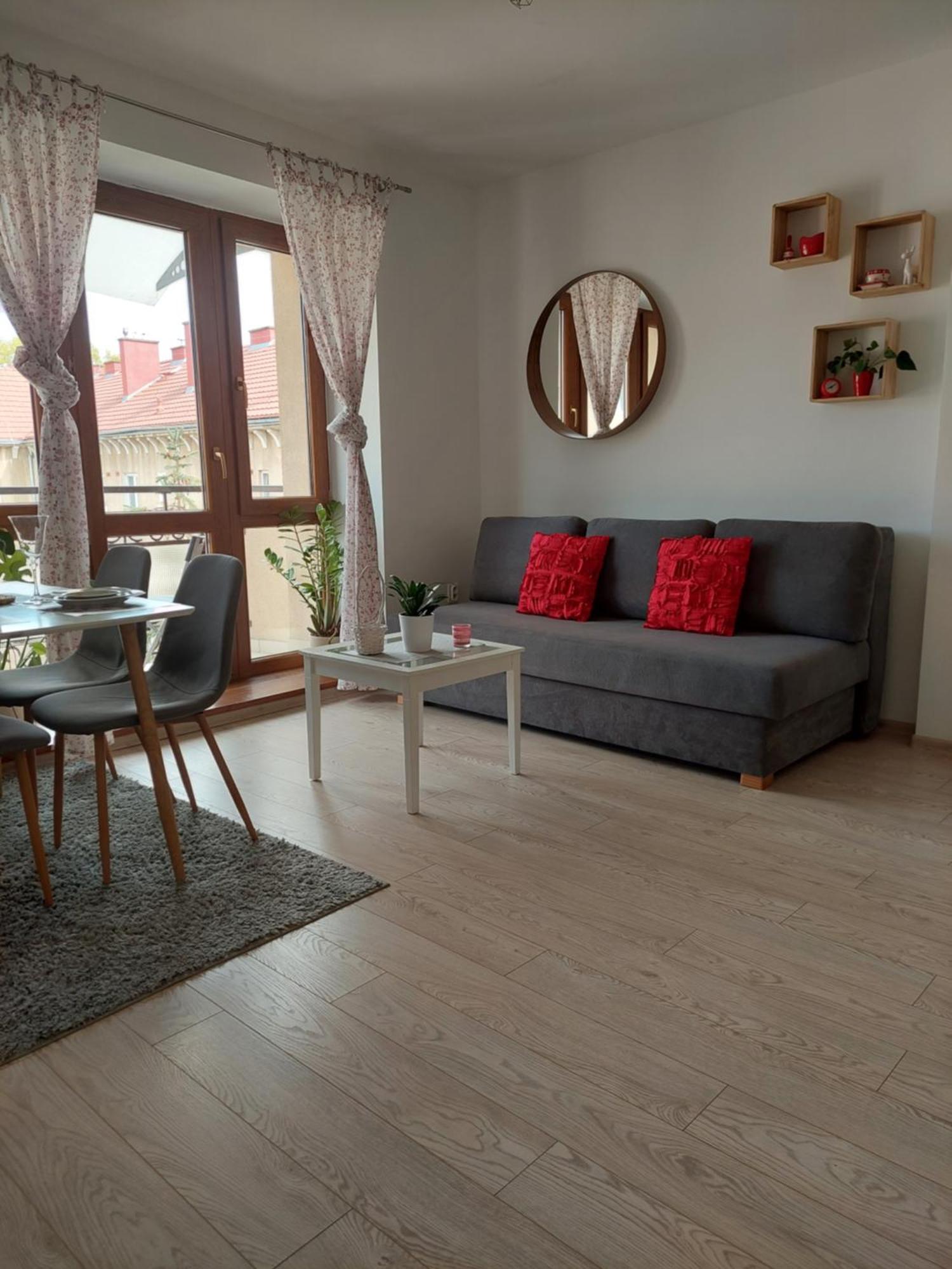 Emily Apartment 科希策 客房 照片