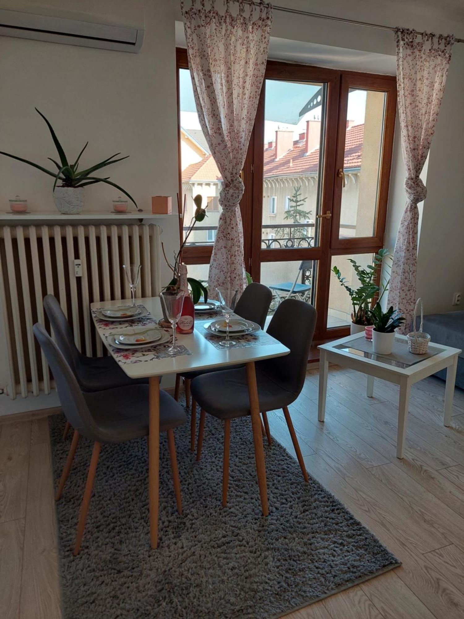Emily Apartment 科希策 客房 照片