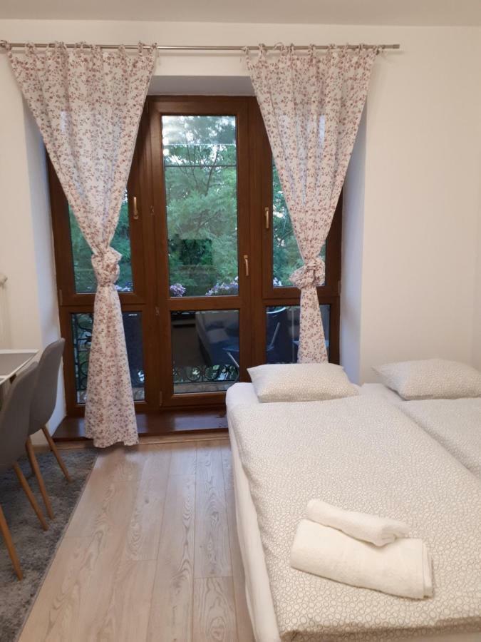 Emily Apartment 科希策 外观 照片