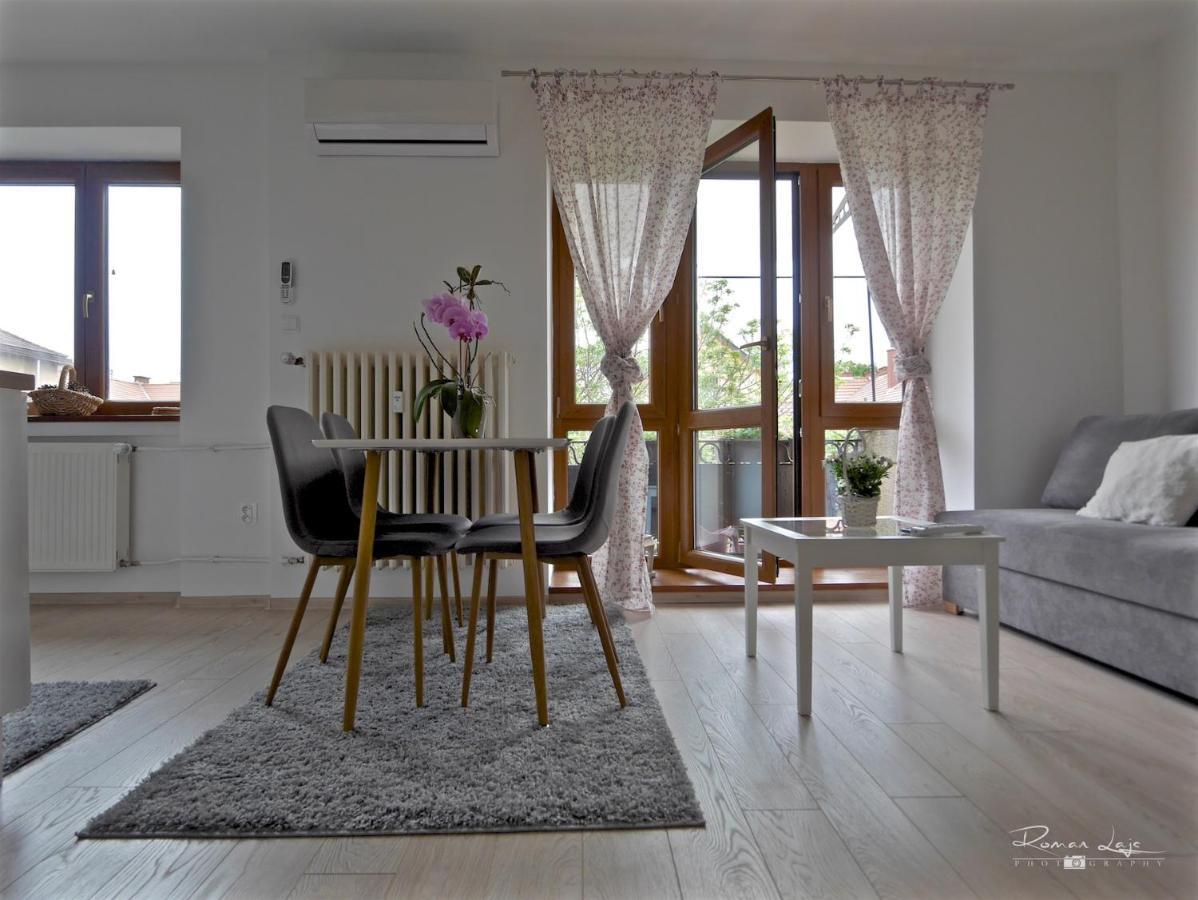 Emily Apartment 科希策 外观 照片
