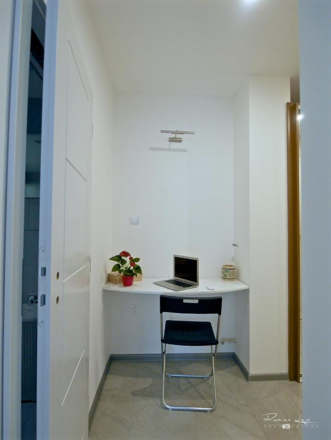 Emily Apartment 科希策 外观 照片