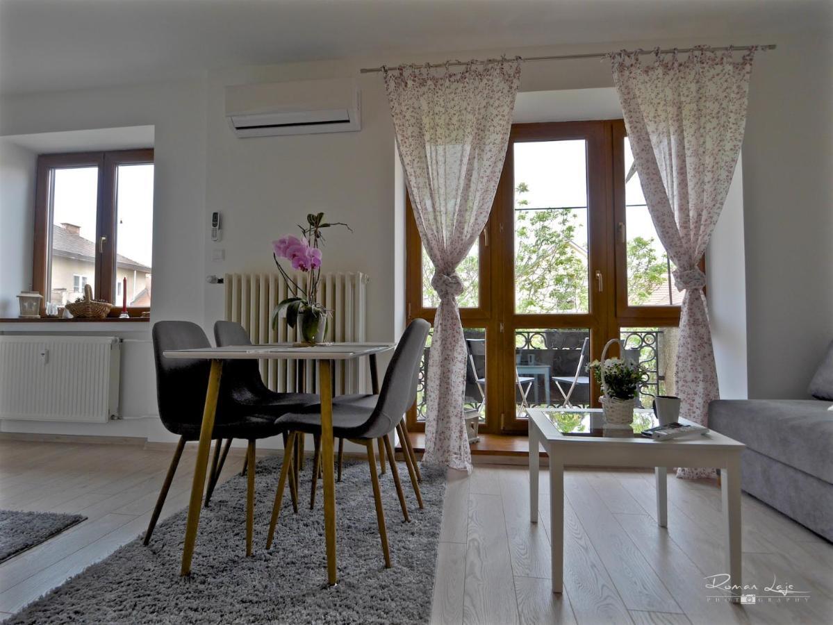 Emily Apartment 科希策 外观 照片