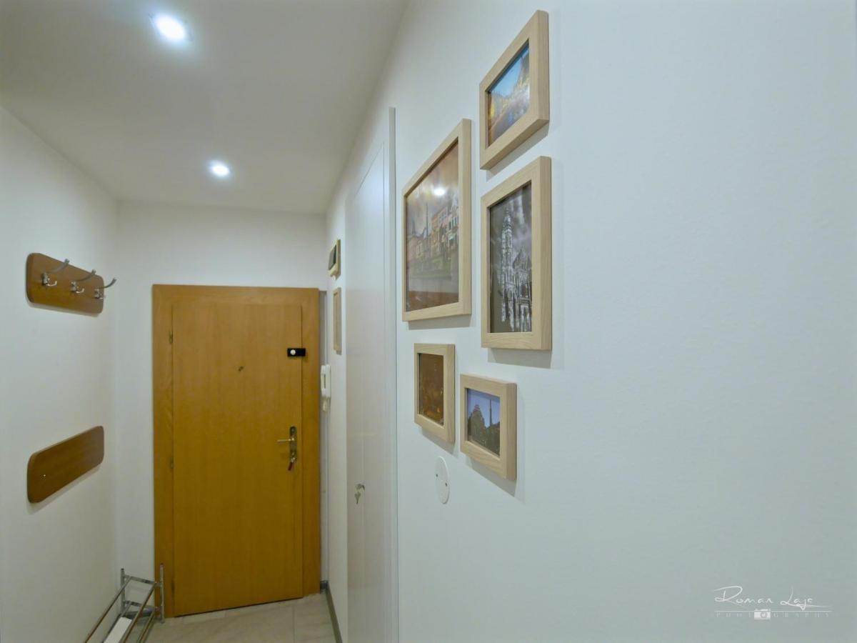 Emily Apartment 科希策 外观 照片