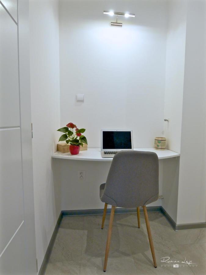 Emily Apartment 科希策 外观 照片