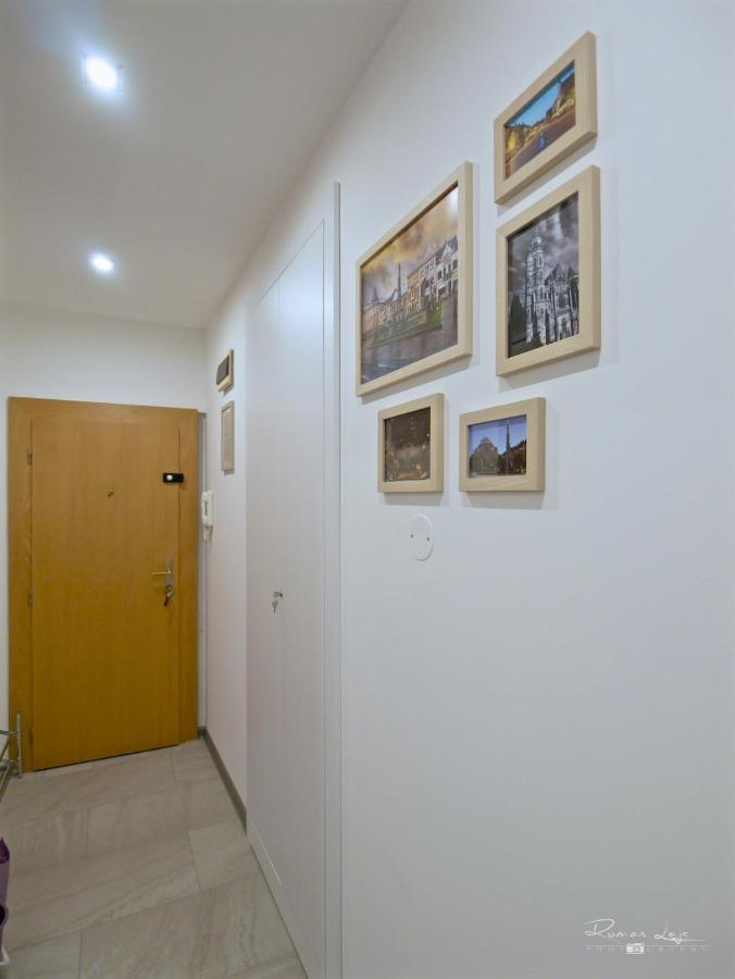 Emily Apartment 科希策 外观 照片