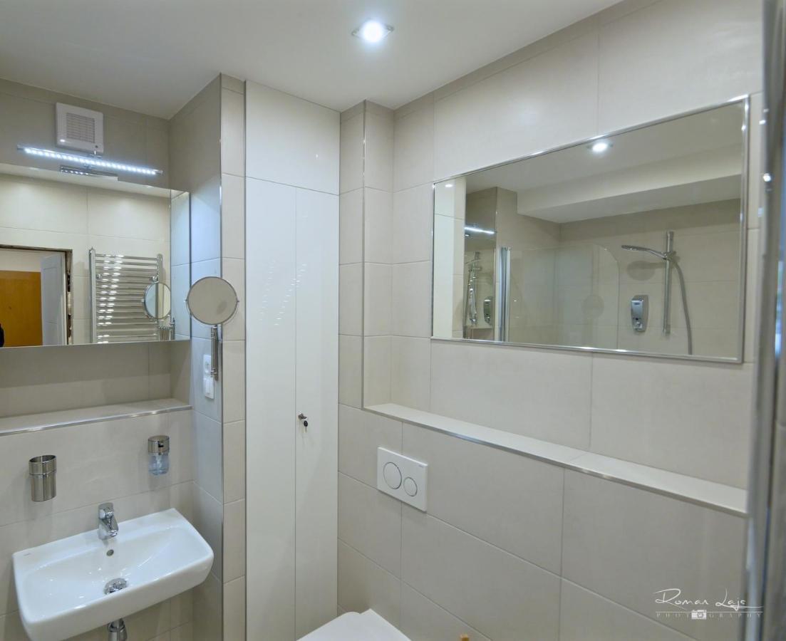 Emily Apartment 科希策 外观 照片