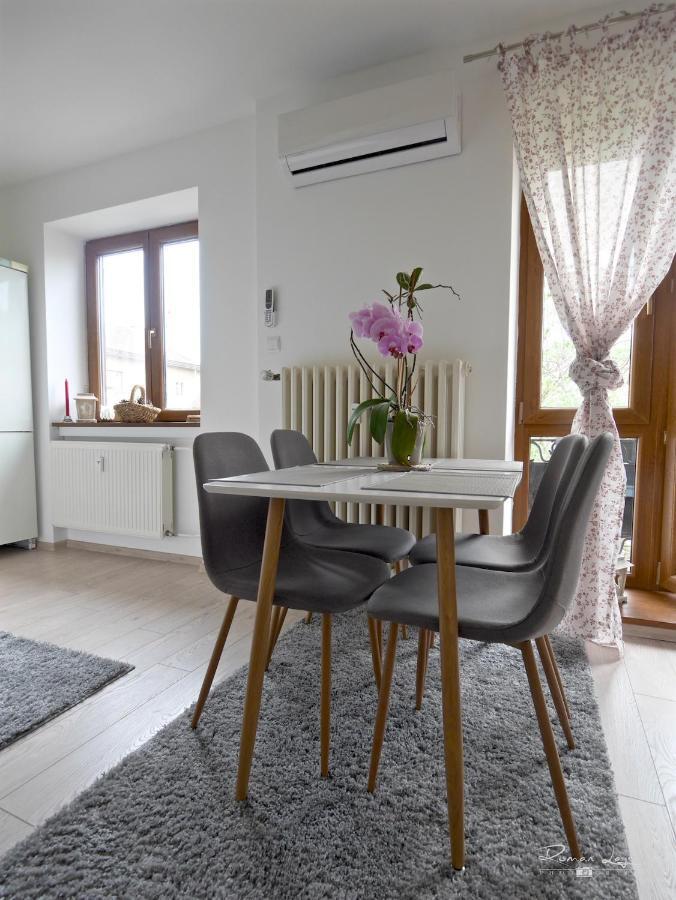 Emily Apartment 科希策 外观 照片